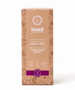 Natural Hair Color - Senna/Cassia, 100 g
